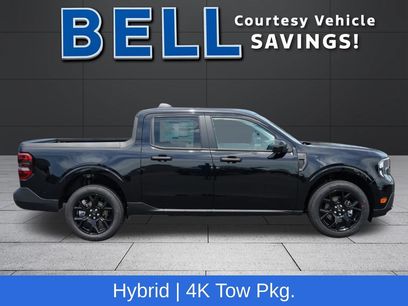 New 2026 Ford Maverick XLT w/ Equipment Group 301A