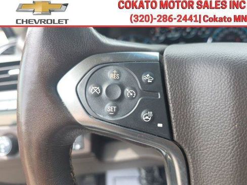 Used 2020 Chevrolet Tahoe Premier AWD/4WD image 34