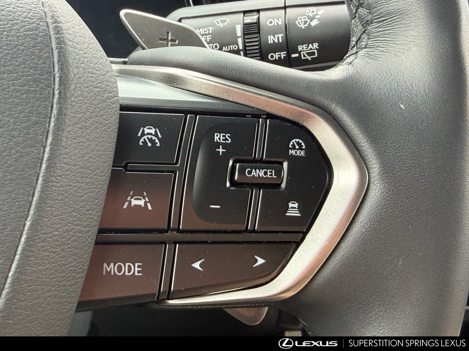 Certified 2025 Lexus RX 350h w/ Convenience Package AWD/4WD image 20
