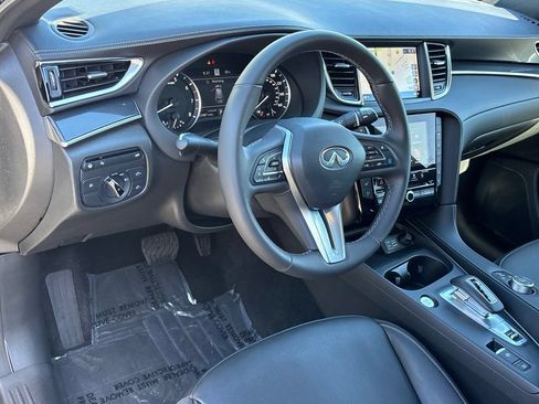 Certified 2023 INFINITI QX50 Sport FWD image 12