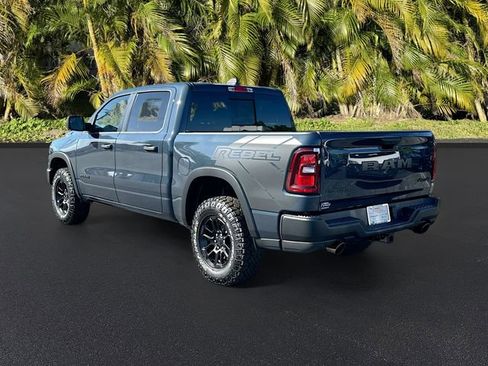 New 2026 RAM 1500 Rebel AWD/4WD image 3
