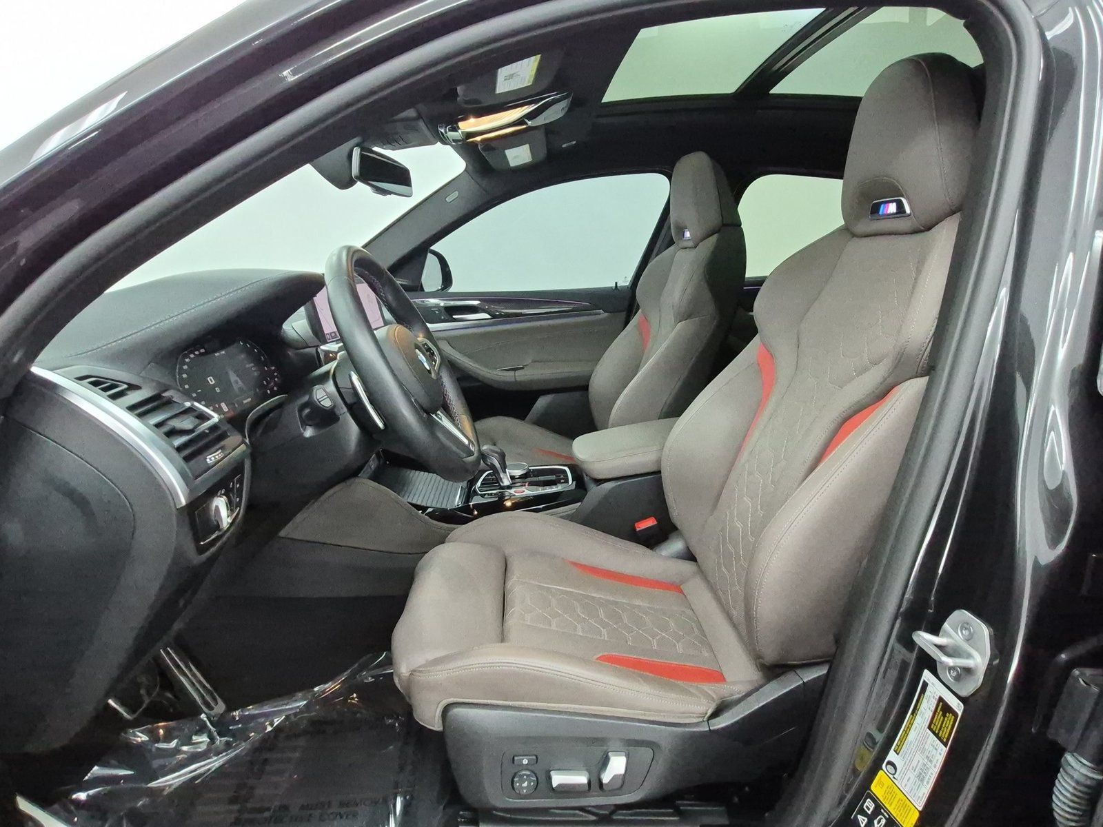 Used 2024 BMW X4 M w/ Executive Package AWD/4WD image 5