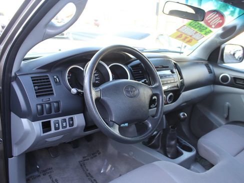 Used 2010 Toyota Tacoma 4x4 Regular Cab w/ Enhancement Pkg image 16