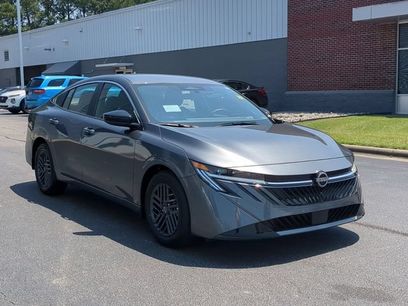 New 2026 Nissan Sentra SV w/ Floor Mat Package