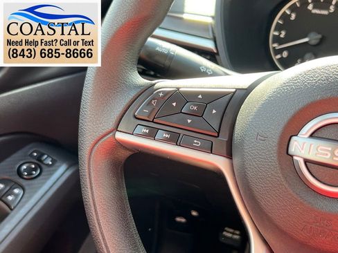 Certified 2025 Nissan Altima 2.5 SV FWD image 27