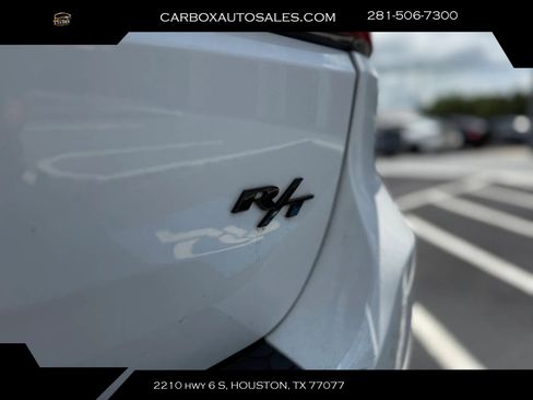 Used 2022 Dodge Durango R/T w/ Blacktop Package AWD/4WD image 31