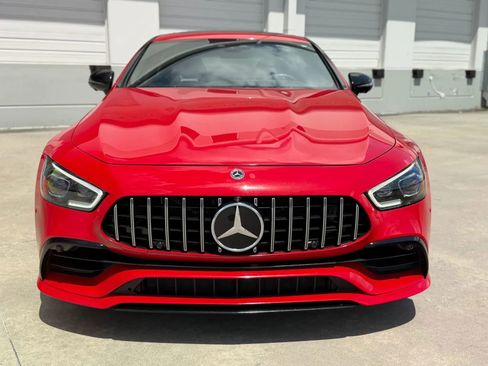 Used 2019 Mercedes-Benz AMG GT 53 w/ Driver Assistance Package image 3