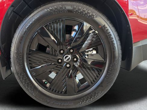 New 2026 Nissan Murano SV AWD/4WD image 28