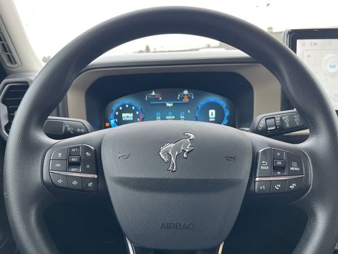 New 2025 Ford Bronco Sport Big Bend image 14