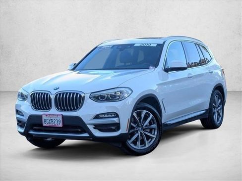 Used 2019 BMW X3 sDrive30i w/ Convenience Package image 1