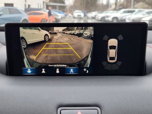 Certified 2025 Acura TLX SH-AWD w/ A-SPEC Pkg image 14