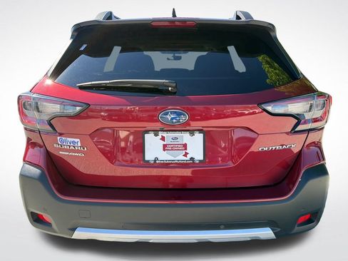 Certified 2023 Subaru Outback Limited AWD/4WD image 13