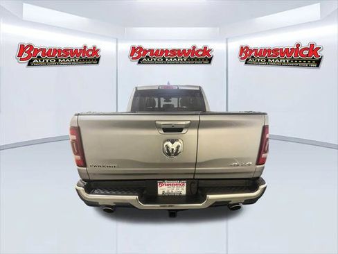 Certified 2020 RAM 1500 Laramie image 16