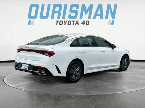 Used 2023 Kia K5 LXS FWD image 7