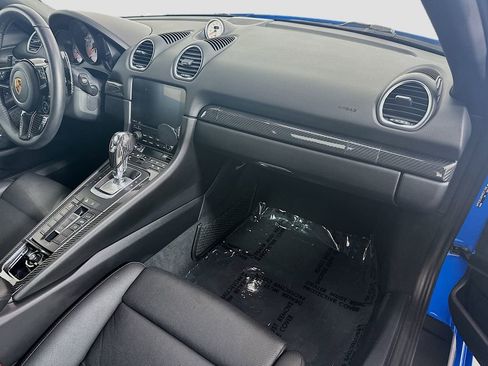 Certified 2022 Porsche 718 Boxster S image 27