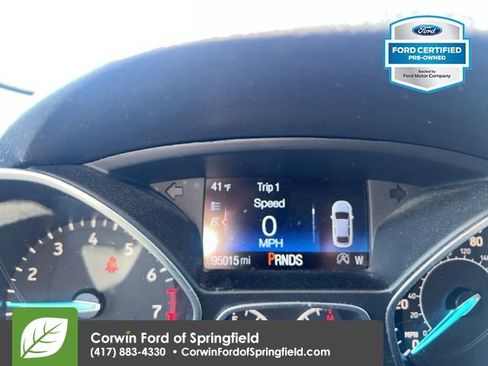Used 2018 Ford Escape SE w/ SE Sync 3 Package image 8