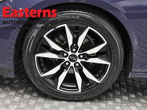 Used 2025 Chevrolet Malibu RS FWD image 31
