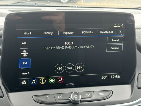 Used 2024 Chevrolet Blazer LT w/ Convenience Package image 18