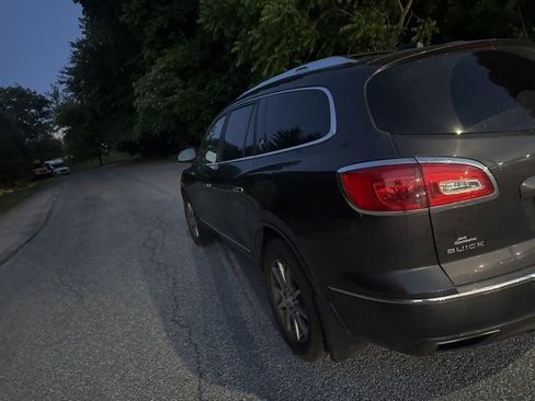 Used 2016 Buick Enclave Leather AWD/4WD image 7
