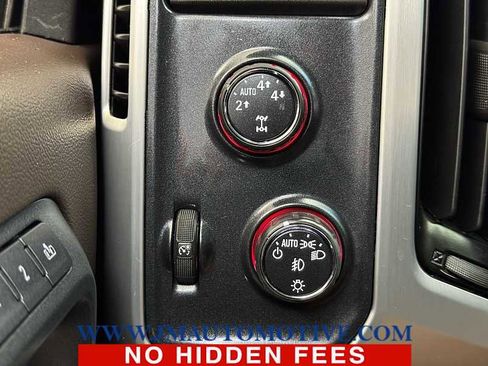 Used 2015 GMC Sierra 1500 SLT w/ SLT Crew Cab Value Package image 31