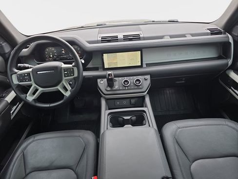 Certified 2024 Land Rover Defender 110 S AWD/4WD image 10