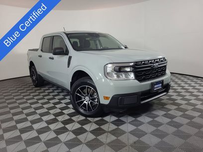 Certified 2024 Ford Maverick XL