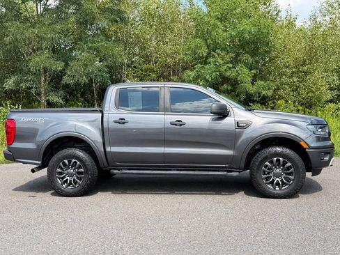 Certified 2020 Ford Ranger XLT w/ Equipment Group 301A Mid AWD/4WD image 27