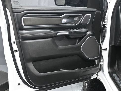 Used 2022 RAM 1500 Laramie RWD image 23