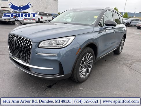 Used 2023 Lincoln Corsair Reserve w/ Equipment Group 201A AWD/4WD image 1