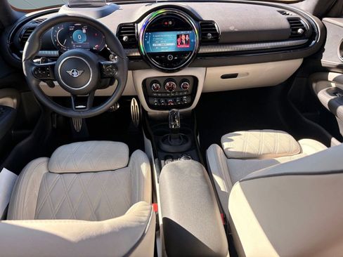 Used 2022 MINI Cooper Clubman John Cooper Works image 16