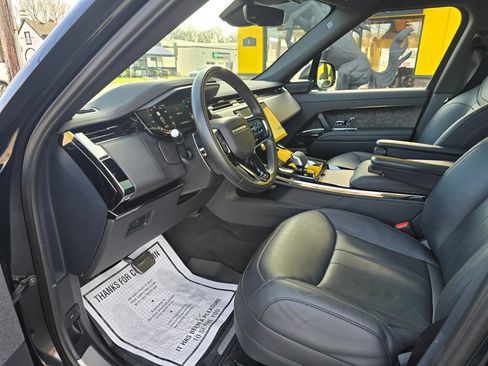 Used 2024 Land Rover Range Rover Sport Dynamic SE AWD/4WD image 14