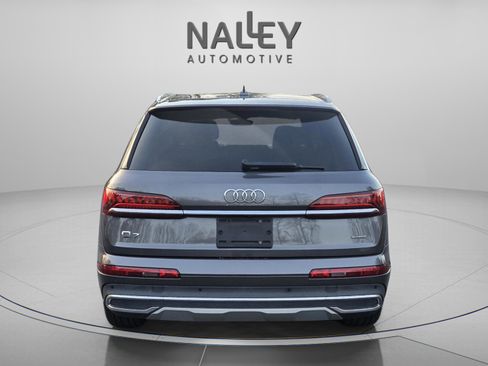 Used 2021 Audi Q7 2.0T Premium Plus w/ Executive Package image 4