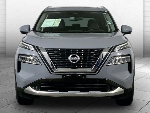 Used 2023 Nissan Rogue Platinum AWD/4WD image 2