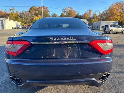 Used 2009 Maserati GranTurismo Coupe image 10