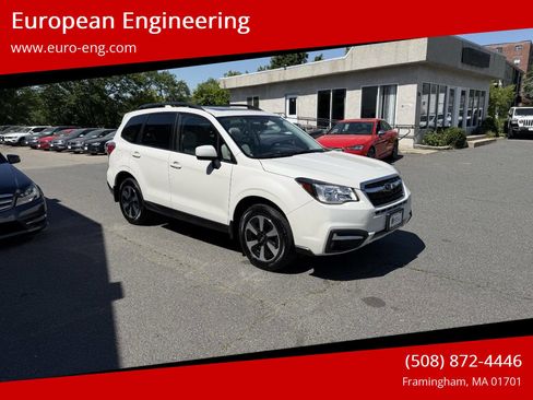 Used 2017 Subaru Forester 2.5i Premium AWD/4WD image 1