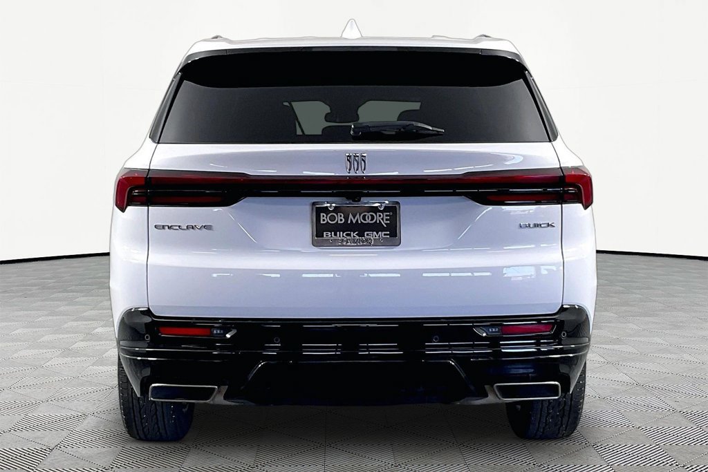 Certified 2025 Buick Enclave Sport Touring w/ Power Package FWD image 5