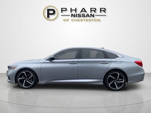 Used 2021 Honda Accord Sport Special Edition image 2