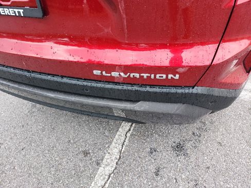New 2026 GMC Terrain Elevation FWD image 4