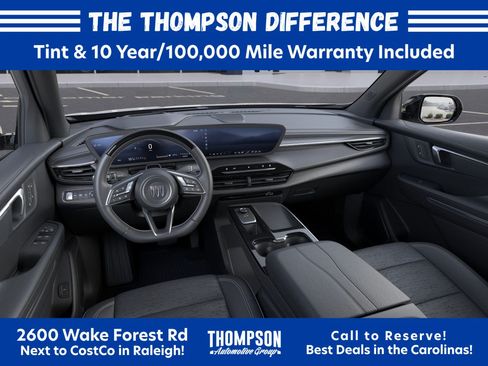 New 2025 Buick Enclave Sport Touring w/ Super Cruise Package FWD image 15