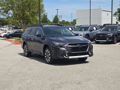 Certified 2025 Subaru Outback Limited