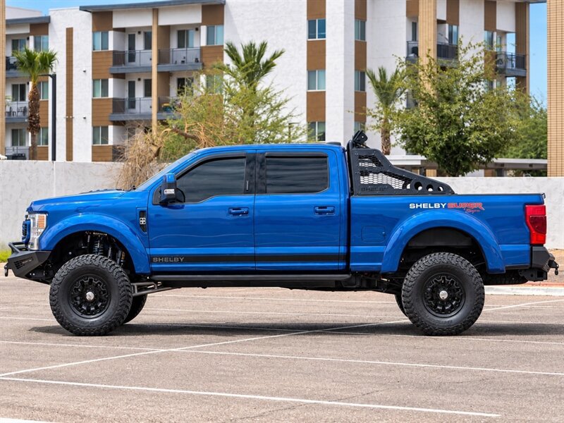 Used 2022 Ford F250 Lariat w/ Lariat Ultimate Package AWD/4WD image 8