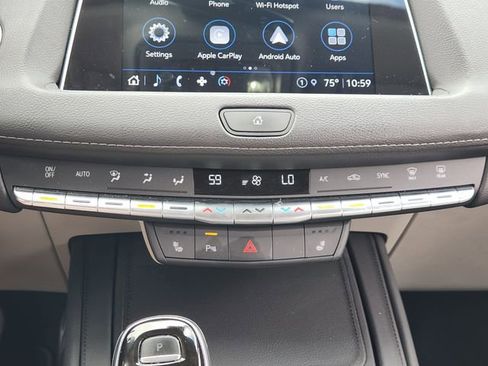 Used 2022 Cadillac XT4 Premium Luxury w/ Cold Weather Package image 14