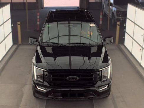 Used 2023 Ford F150 Lariat w/ Equipment Group 502A High AWD/4WD image 2
