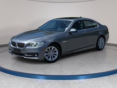 Used 2016 BMW 528i Sedan