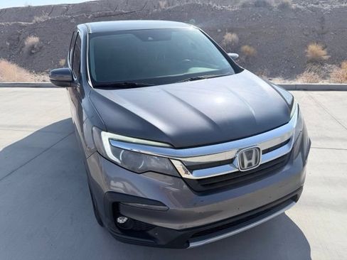 Used 2021 Honda Pilot EX image 3