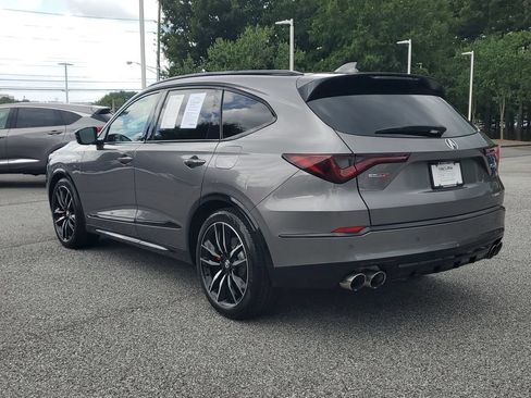 Certified 2022 Acura MDX Type S AWD/4WD image 7