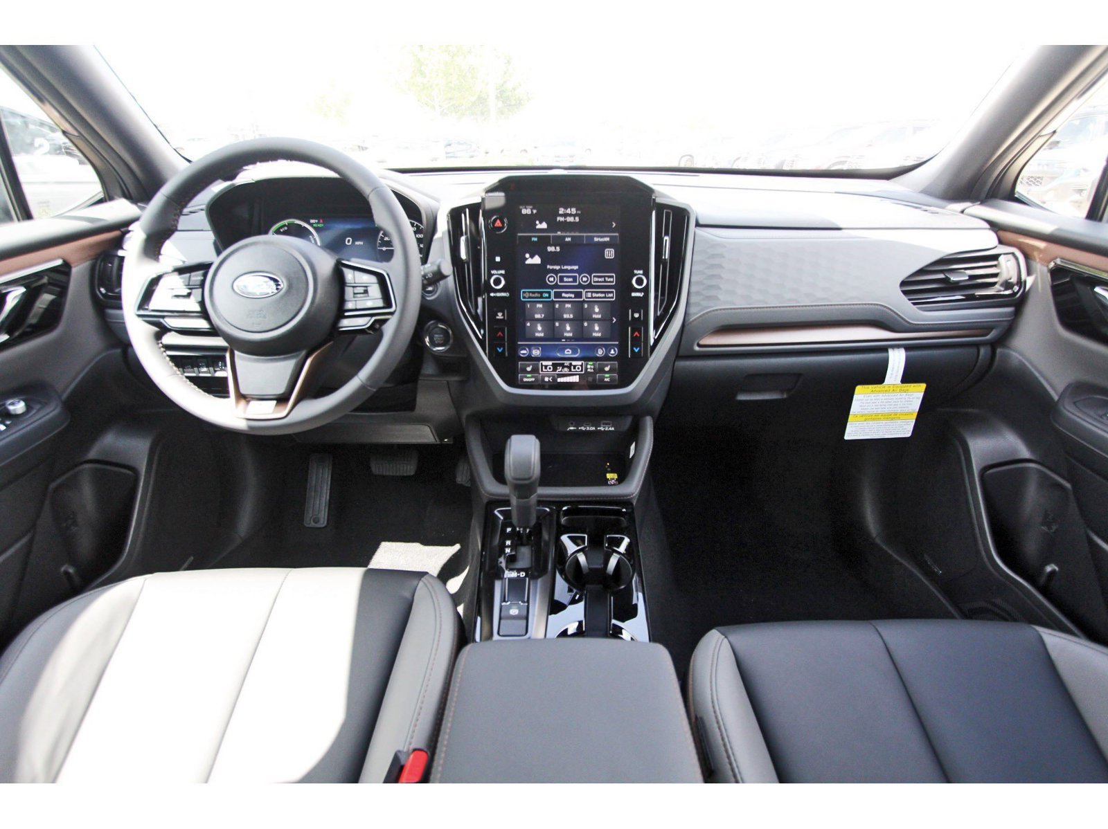 New 2026 Subaru Forester Touring AWD/4WD image 7