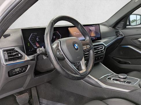 Used 2024 BMW 330i xDrive Sedan image 10