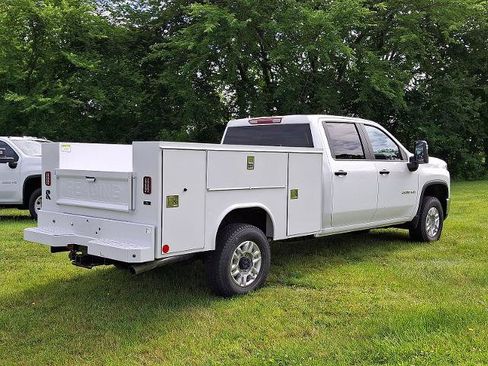 New 2026 Chevrolet Silverado 2500 W/T w/ WT Convenience Package AWD/4WD image 4