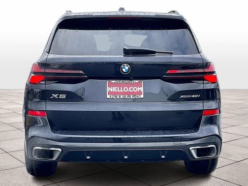 Used 2025 BMW X5 xDrive40i image 7